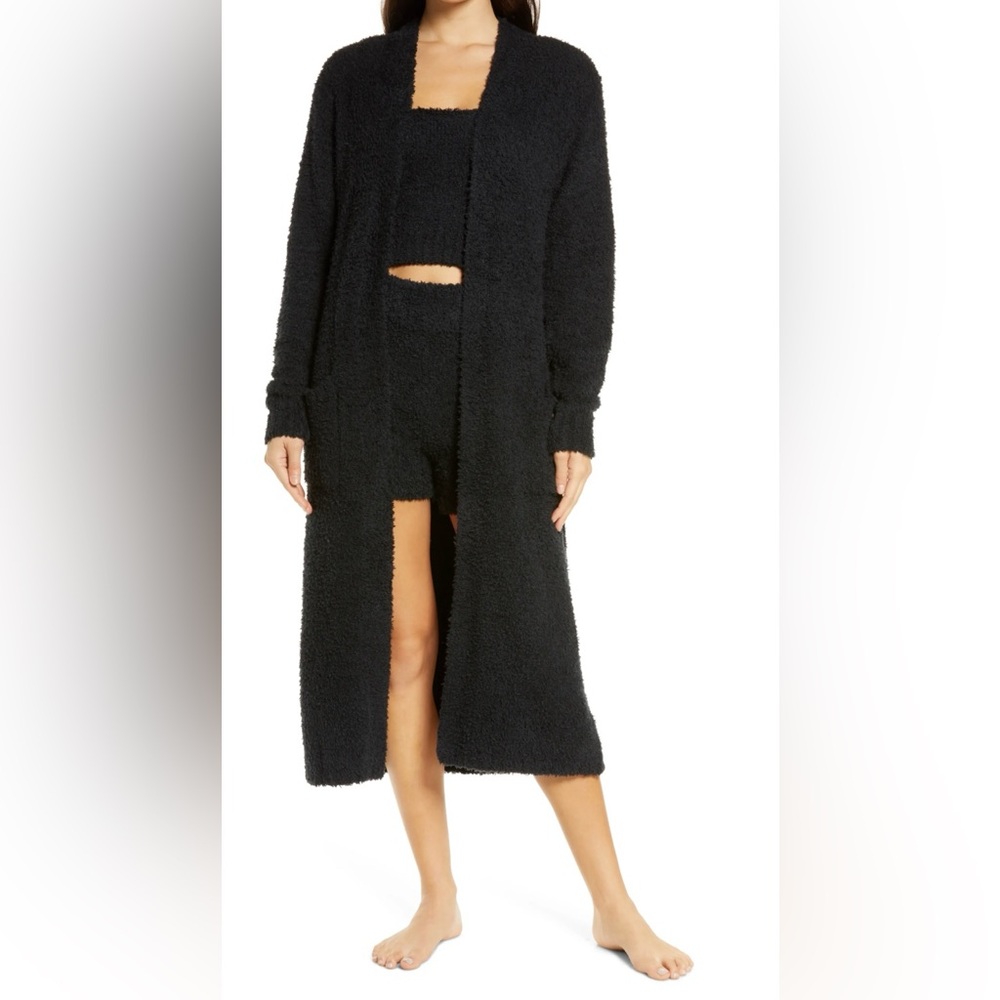 Skims KNIT UNISEX ROBE